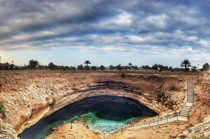 Wadi Shab and Bimmah Sinkhole Group Full Day Tour - The Sum Up