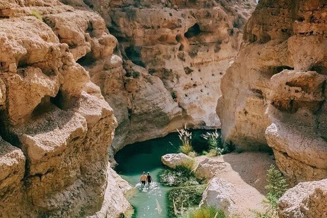 Wadi Shab & Bimah Sinkhole - The Sum Up