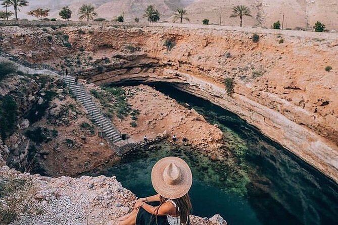 WADI SHAB - Muscat, Oman - Packing Essentials