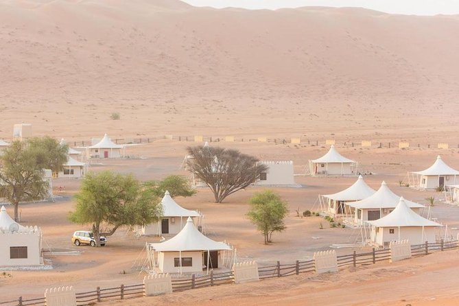 Wahiba Sand & Wadi Thank You Khaled - Pricing Information