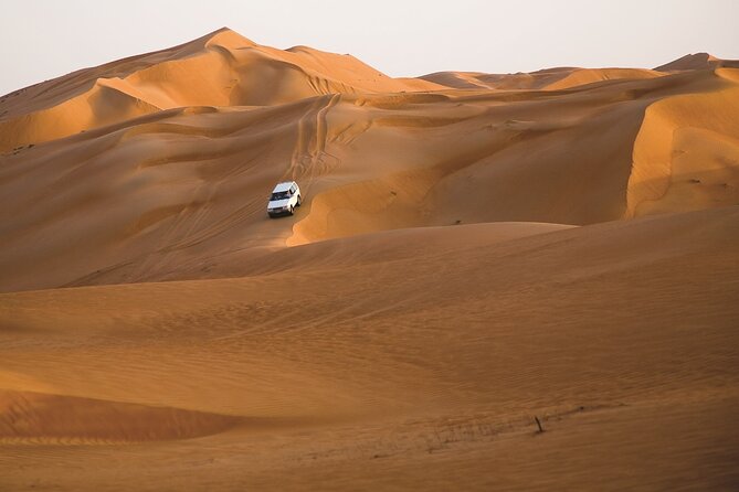 Wahiba Sands and Sur Full Day Private Tour From Muscat
