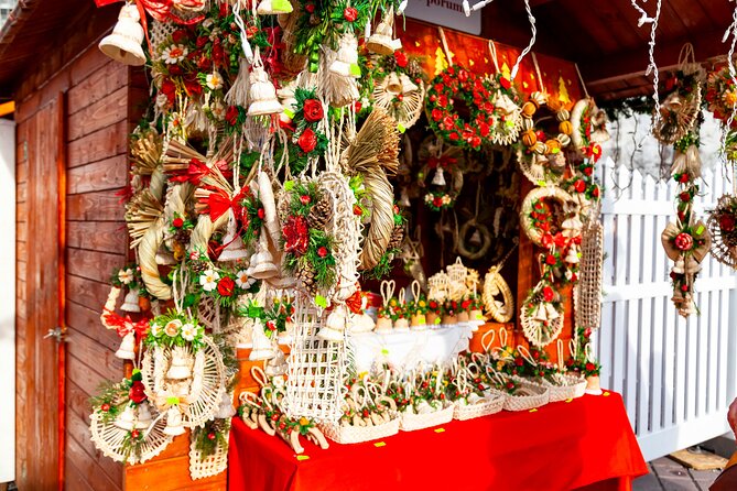 Walking Guided Christmas Tour in Bucharest - Frequently Asked Questions