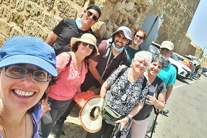 Walking Tour of Akko (Half-day) - Meeting Point Information
