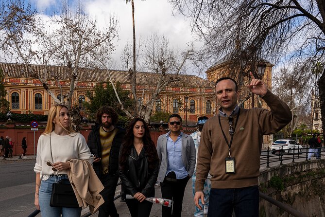 Walking Tour of Monumental Seville