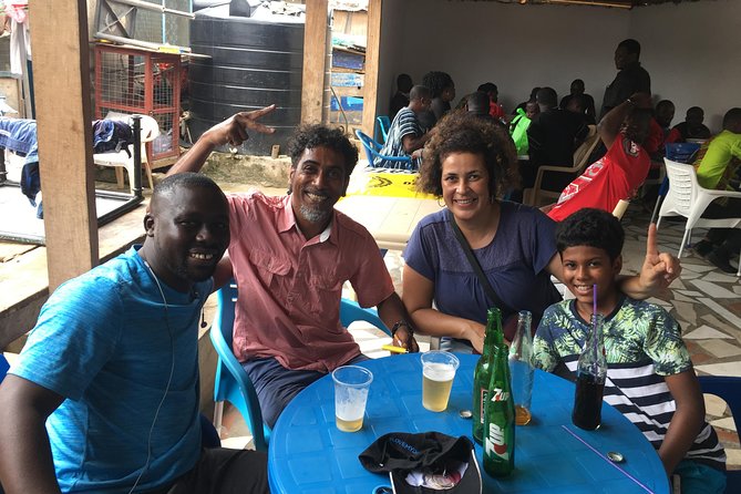 Walking Tours In Cape Coast And Elmina - Confirmation and Accessibility