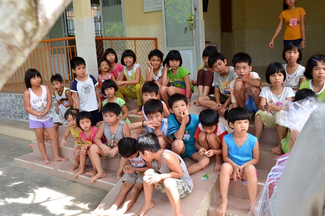 War Remnant Museum - Charity Tours to Orphanage Handicapped Children - Additional Options