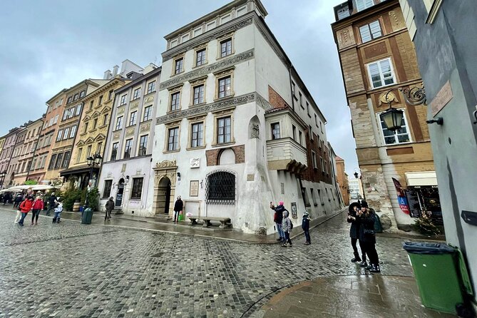 Warsaws Old Town A Self-Guided Audio Tour - Pricing