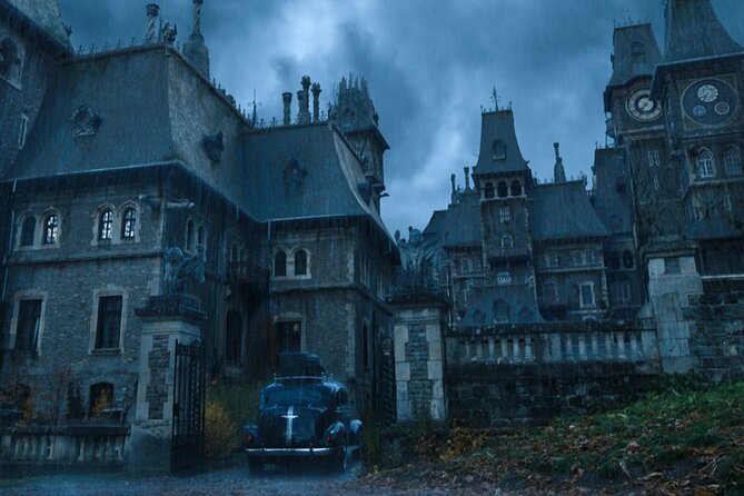 WEDNESDAY and DRACULA Themed Private 5-Day Tour in Romania With Airport Pickup - Directions