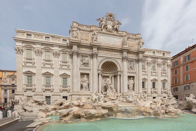 Welcome Tour From Civitavecchia Port to Rome - The Sum Up