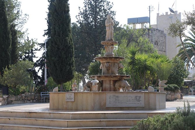 West-Bank Christian Full Day Tour - Meeting Point