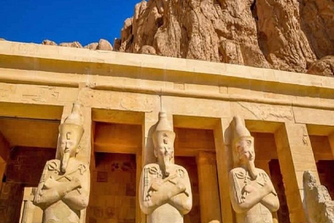 West, Karnak Temple and Dendera Temple Private Tour - Assistance and Support