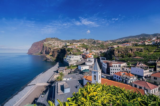 West – Porto Moniz Attractions