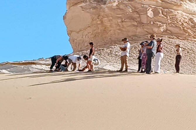 White Desert Safari in 3 Day - The Sum Up
