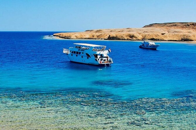 White Island & Ras Mohammed Day Trip From Sharm El Sheikh - Private Tour Experience
