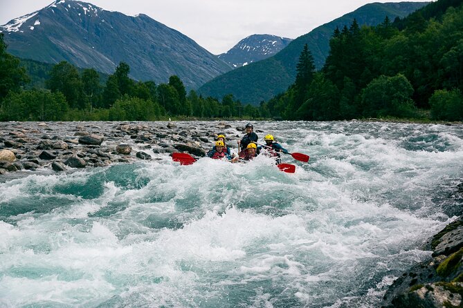 White Water Rafting in Valldøla - Additional Information