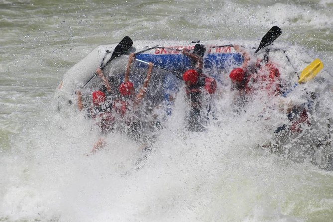 White Water Rafting in Zimbabwe - Frequently Asked Questions
