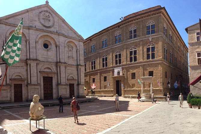 Wine Cheese and EVO Oil Tastings Full-Day Tour From Florence
