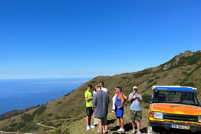 Wine Taste, 4x4 Jeep Adventure and Cabo Girão Skywalk - Cancellation Policy Overview
