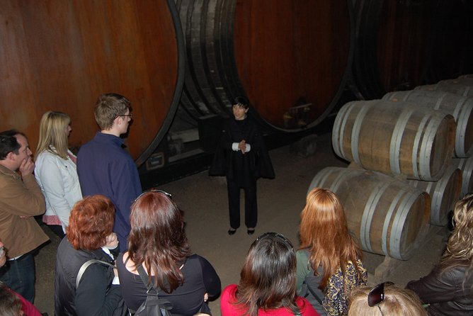 Wine Tour Discover the History and Flavors of the Best Winerys of Lisbon Region - Air-Conditioned Minivan Transport