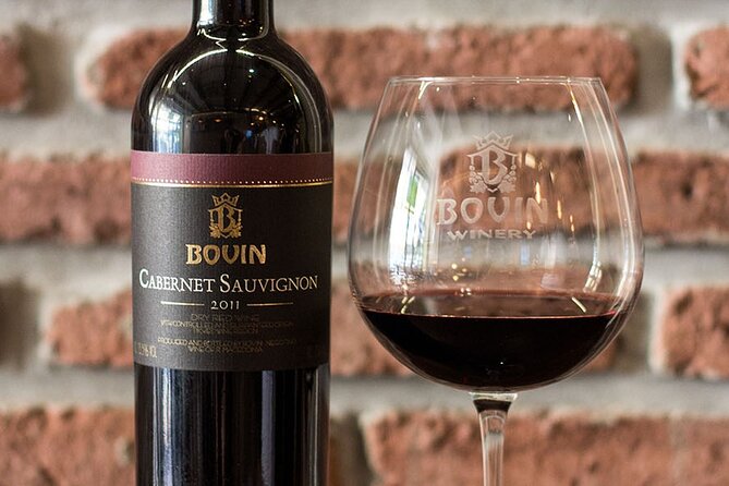 Wine Tour Macedonia - Pickup Details