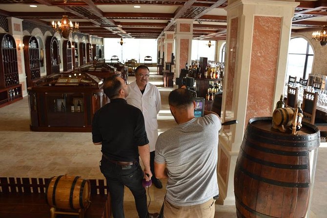 Wine Trip Caucasus (Azerbaijan and Georgia)