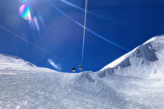 Winter Fun for Families: Sabaduri, Ananuri, Gudauri Adventure - Safety Tips and Recommendations