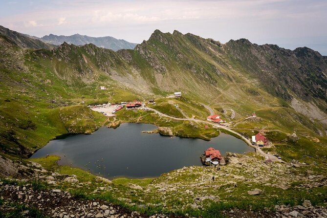 Winter Hiking Tour Carpathian Mountains - Location Details