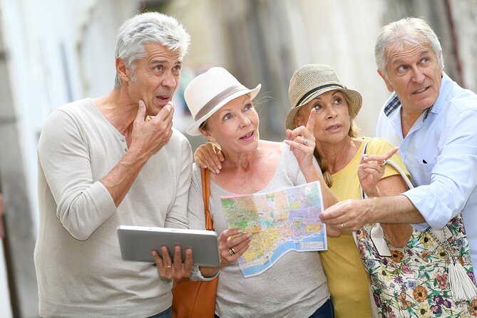 World War II History Vienna Old Town Private Walking Tour - Tour Details