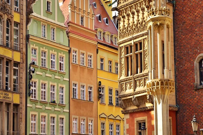 Wroclaw Jewish Quarter Private Guided Tour With Synagogue - Price and Reservation Information
