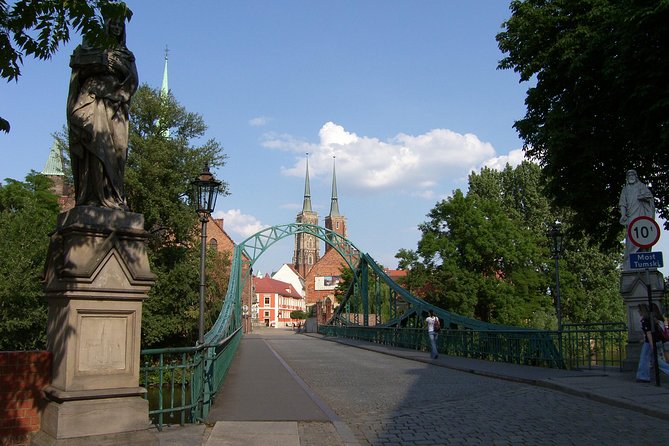 Wroclaw Private Tour CLASSIC With 2 Entries, 3 Hours - Frequently Asked Questions