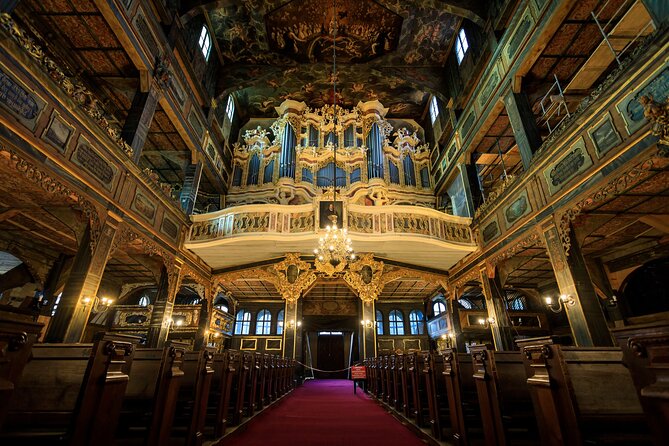 Wrocław to Książ Castle and Church of Peace in Świdnica Day Trip - Cancellation Policy