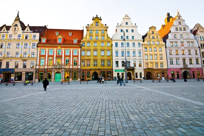 Wroclaw Wine Tasting Private Tour With Wine Expert - Wine Tasting Options