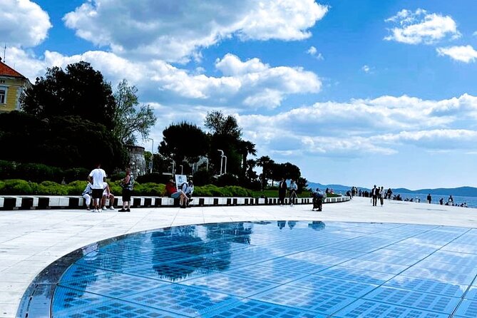 Zadar City Tour & Šibenik - Tour Features