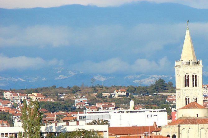Zadar City Tour With Maraschino Tasting - Price and Reservation