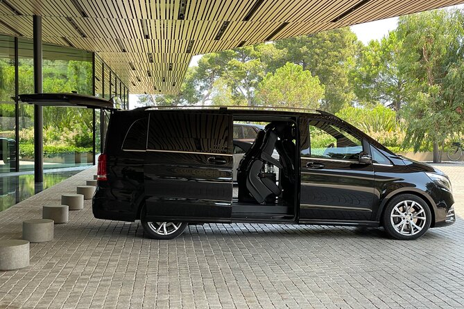 Zagreb Airport to Zagreb City Private One-Way Transfer - Pickup Information