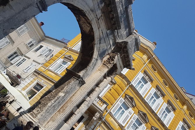 Zagreb to Pula Private One Way Transfer (Or Vice Versa) - Service Details