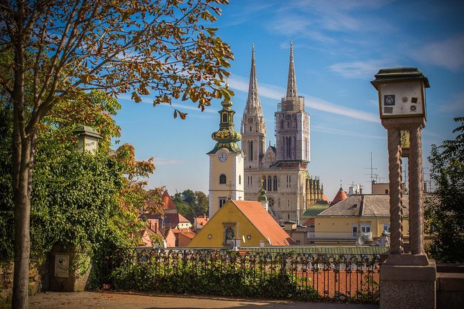 Zagreb to Split Express