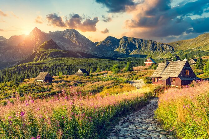Zakopane Day Tour With Hotel Pick up and Optional Thermal Spa - Pricing Information