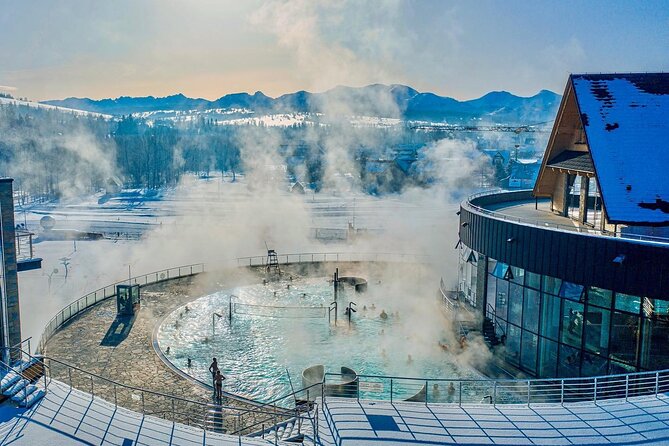 Zakopane to Chocholow Thermal Pools 3h Ticket With Hotel Transfer - Reviews