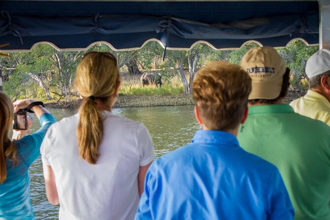 Zambezi River Sunset Cruise in Victoria Falls - Pricing and Guarantee