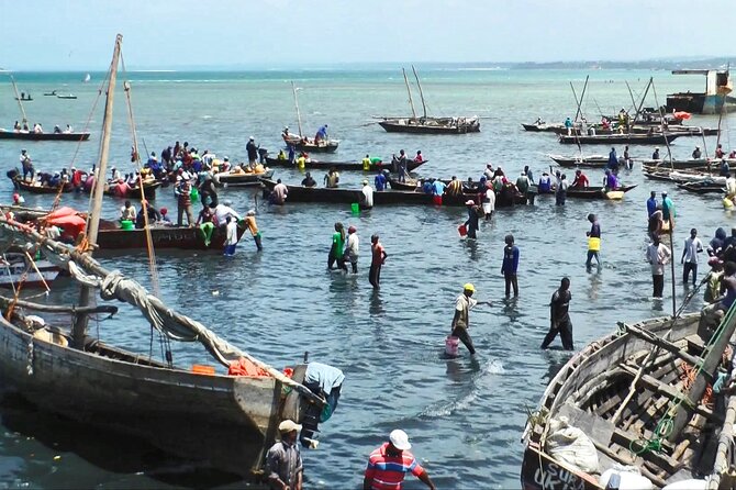 Zanzibar Slave Routes Tour: The Original Walking Tour - Customer Reviews