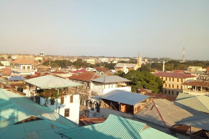 Zanzibar Stone Town Walking Tour