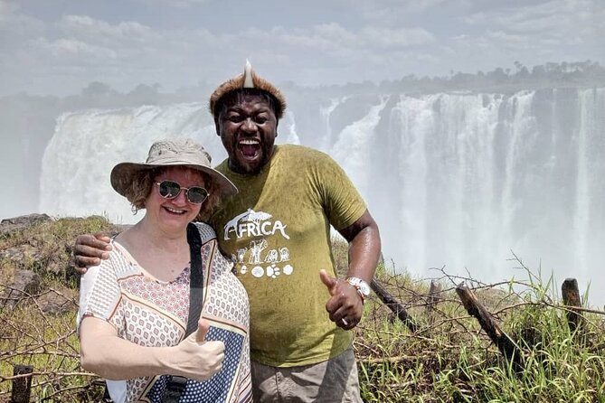 Zimbabwe & Zambia: Guided Tour of the Falls From Both Sides - Directions