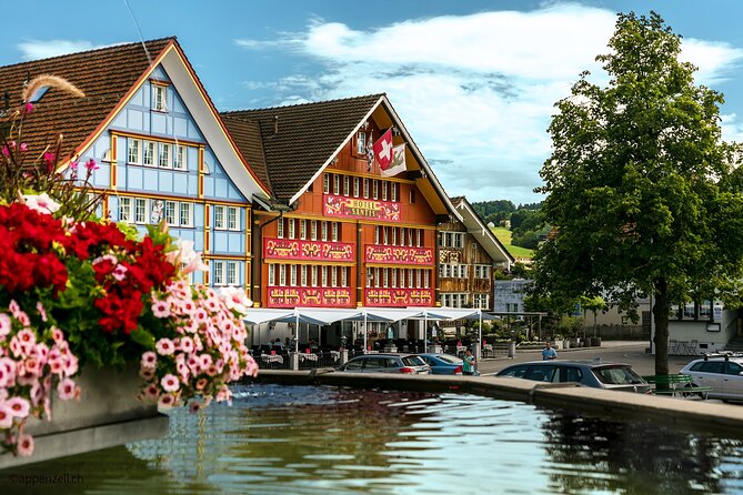 Zurich Countryside Cheese and Chocolate - Cancellation Policy