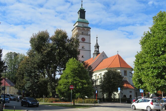 Żywiec City Tour - What to Expect