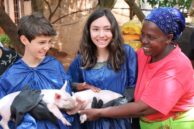 8-Day Cultural Tour and Wildlife Holiday N Kenya - Good To Know