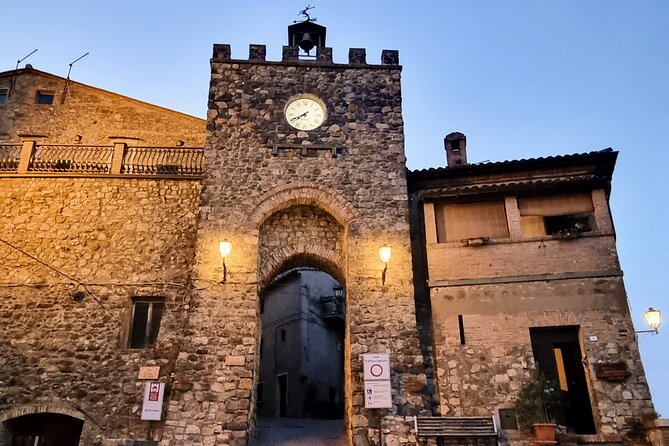 8 Day Shared Umbria Tour Including Pickup - Good To Know