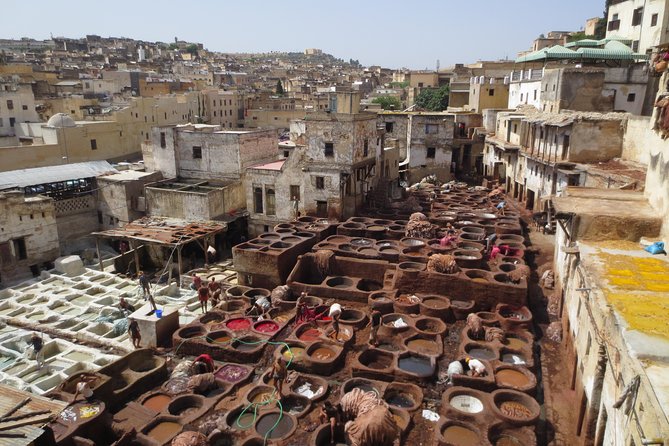 8 Days Imperial Cities - Good To Know