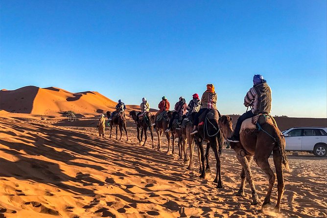 8 Days Private Tour From Tangier To Marrakech - Good To Know