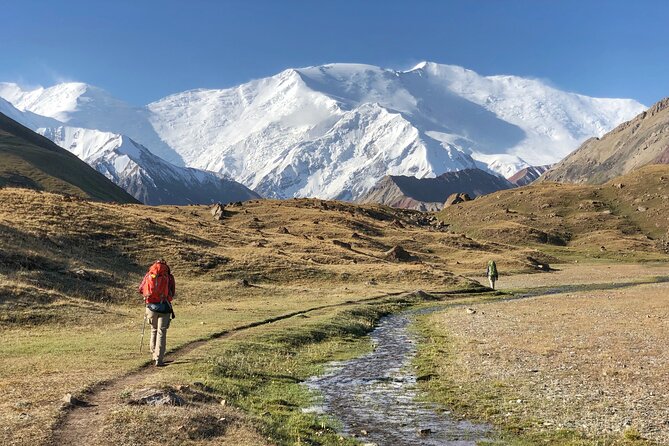 8 Days Trekking in Kyrgyzstan: Alay Mountains Adventure - Good To Know